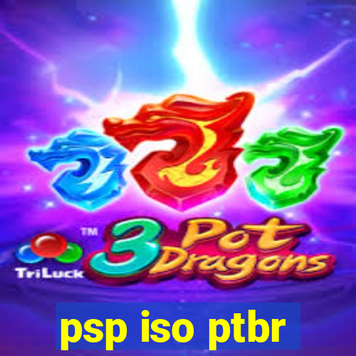 psp iso ptbr